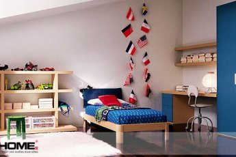 Top 10 phòng ngủ được Art Home thiết kế riêng cho tuổi teen