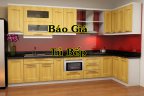 Báo giá tủ bếp - Báo giá thiết kế nội thất tủ bếp