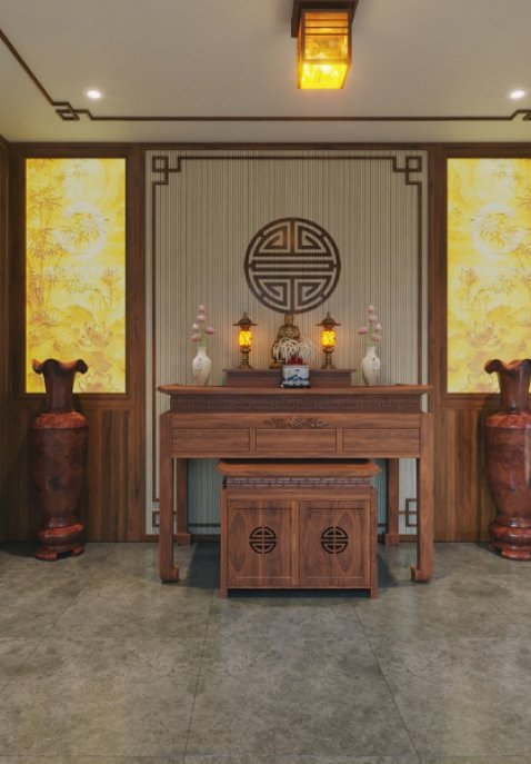 XUAN’S HOUSE: Dự Án Giao Thoa Giữa Hiện Đại Và Truyền Thống Tại Khoái Châu – Hưng Yên
