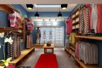 Thiết kế nội thất shop Jemin