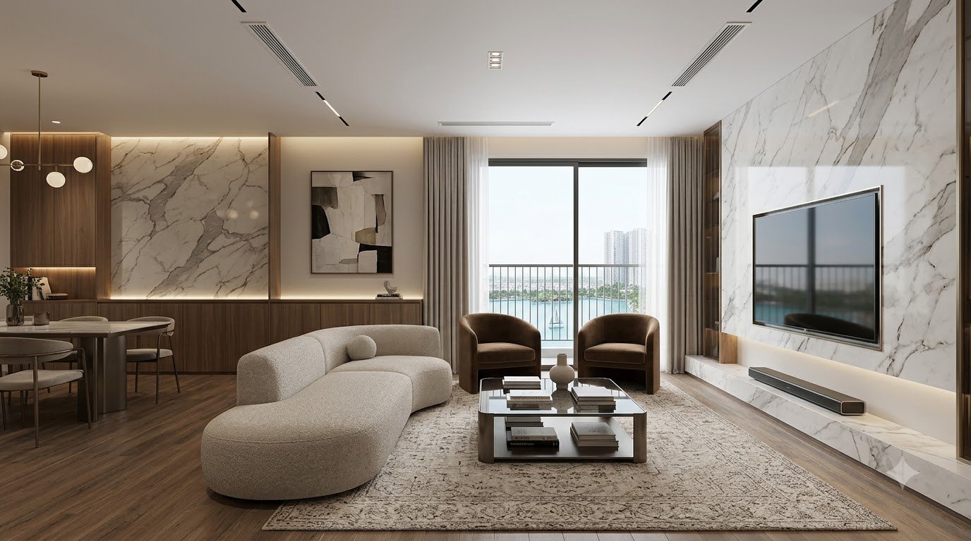 Modern Luxury
