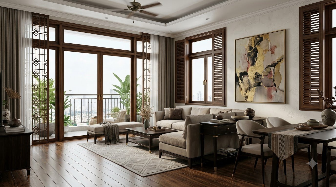 Indochine hiện đại